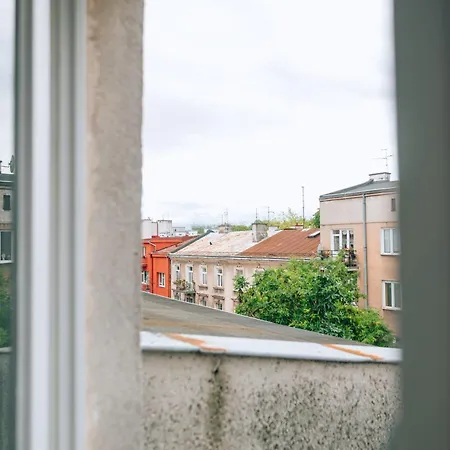 Apartment Narutowicza B- Old Town - By Dp Lublin