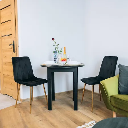 Apartment Narutowicza B- Old Town - By Dp