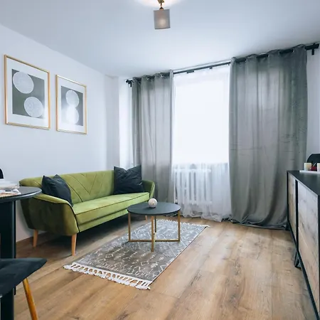 Apartment Narutowicza B- Old Town - By Dp Lublin