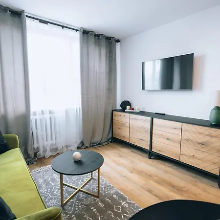 Apartment Narutowicza B- Old Town - By Dp Lublin
