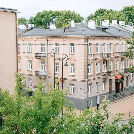 Apartment Narutowicza B- Old Town - By Dp Lublin